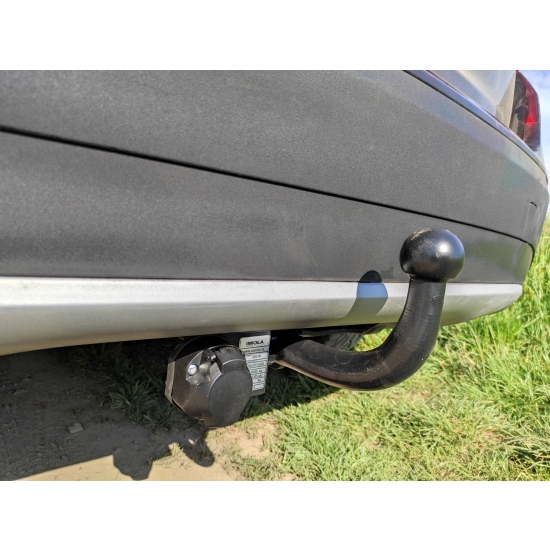 Hak holowniczy <b>BMW X1 E84 crossover</b> (11.2009r. - 09.2015r.)